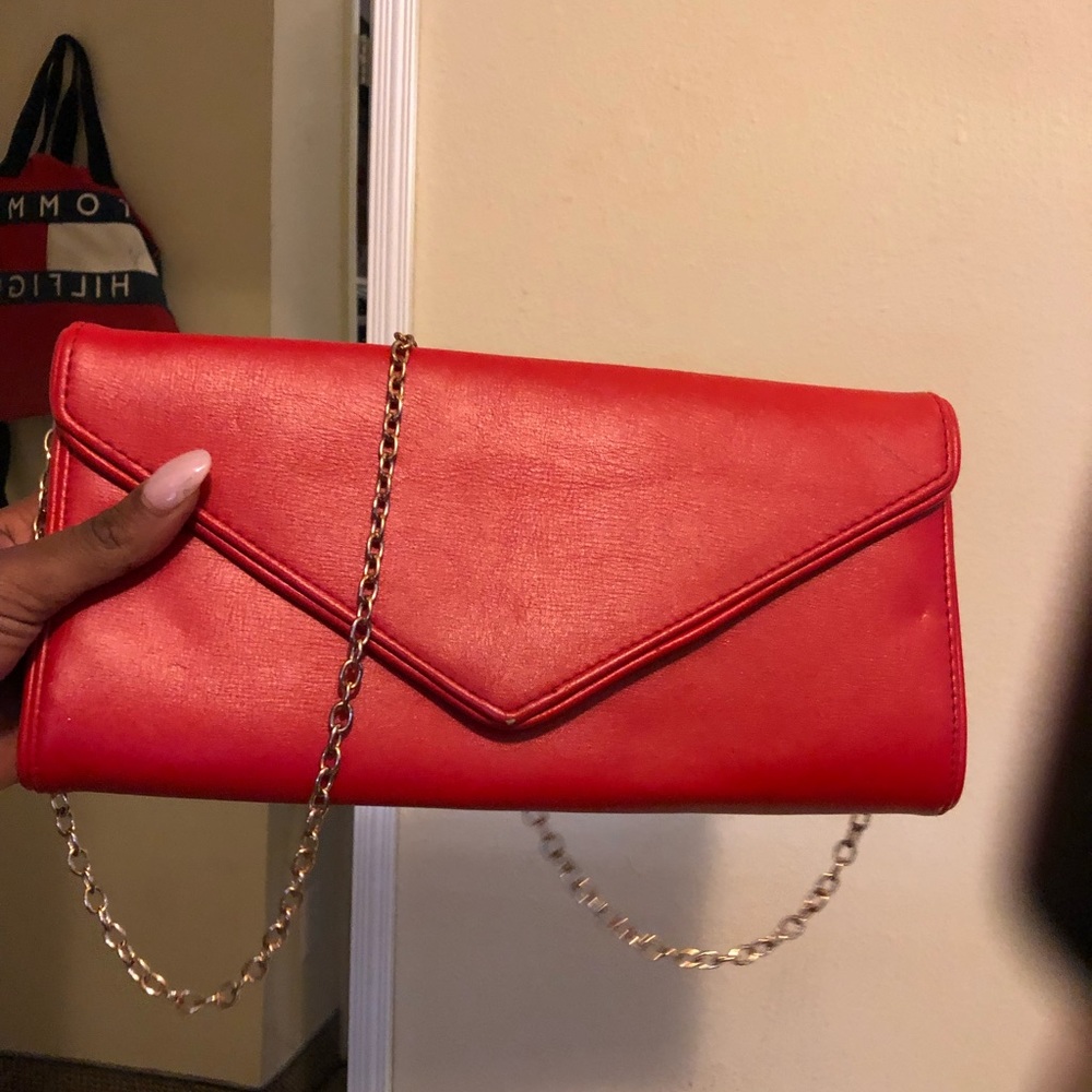 Aldo pop red